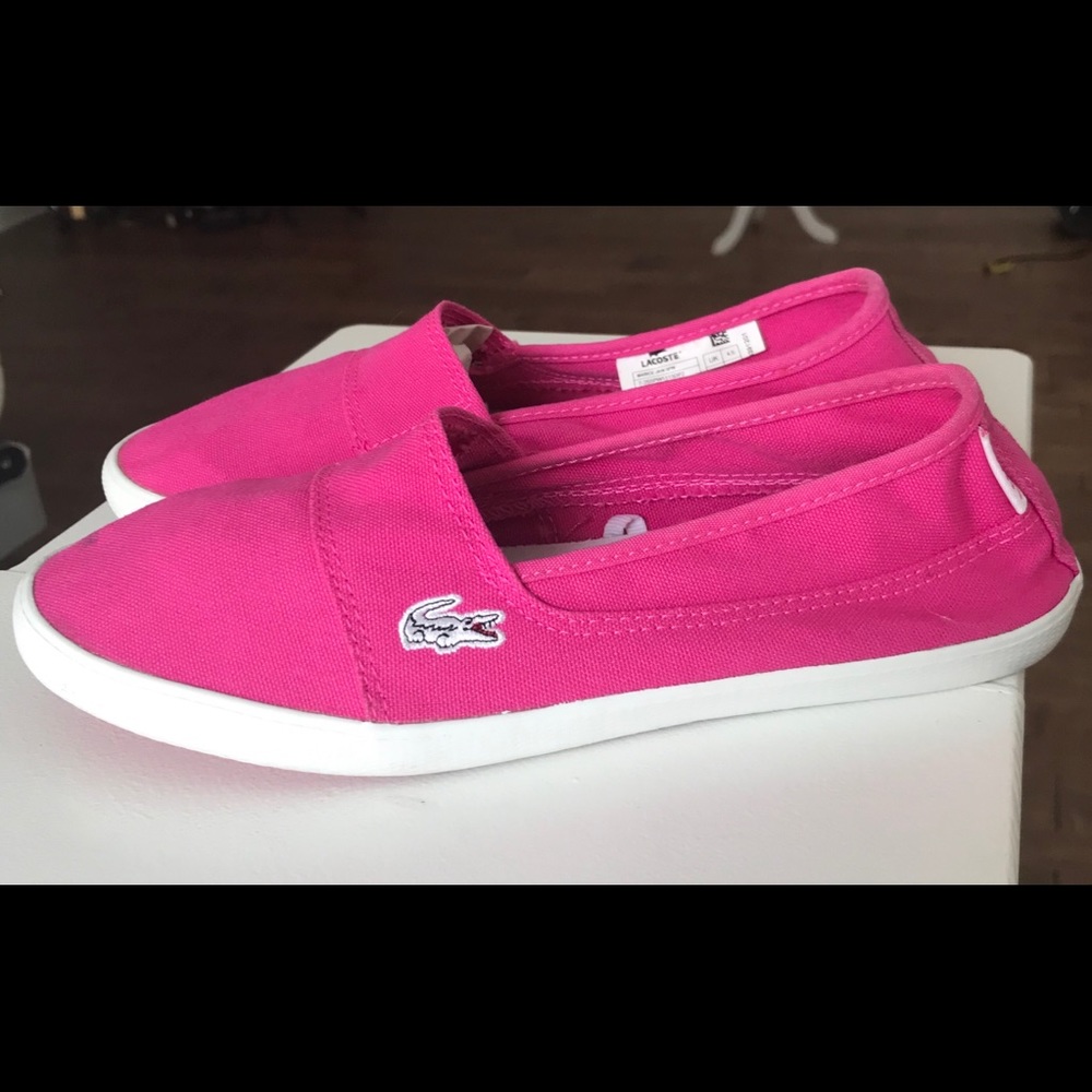 Lacoste Slip-on sneakers